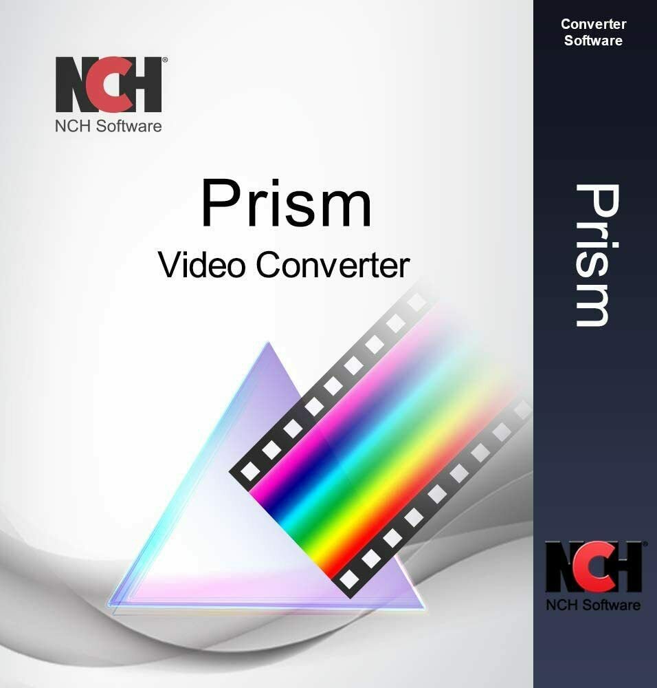 Prism Video Format Converter Software