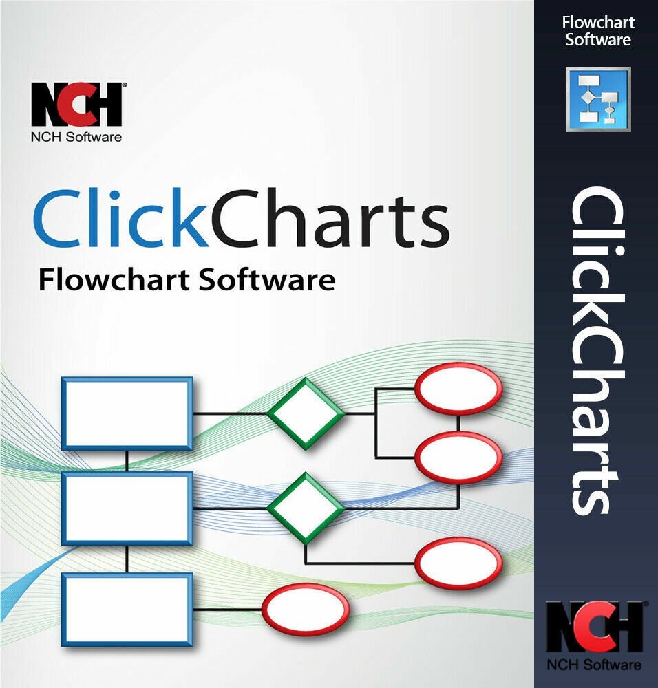 ClickCharts Diagram & Flowchart Software