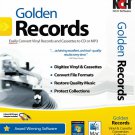 Golden Records Vinyl and Cassette to MP3 or CD