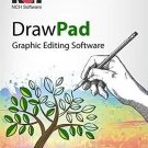 DrawPad Easy Computer Drawing, Graphic Design Editor Software