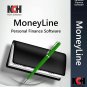MoneyLine Personal Finance & Check Register Software
