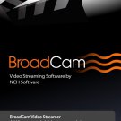 BroadCam Streaming Video Server