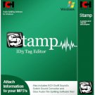Stamp ID3 Tag Editor Software