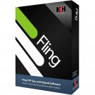 Fling FTP Sync and Upload Software Software