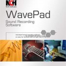 WavePad - Professional Audio File Editing Restoration & Recording Software