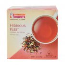 Dunkin Donuts Hibiscus Kiss Herbal Infusion 15pcs (1 Box)