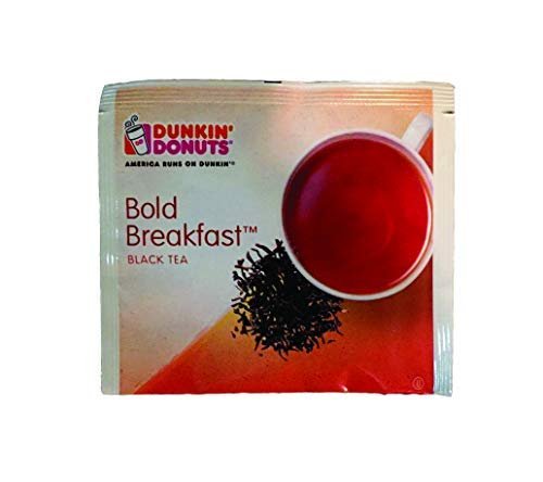 Dunkin Donuts Decaf Breakfast Black Tea 15 Tea Bags