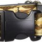 Cycle Dog Bottle Opener Recycled Dog Collar, Brown Camo, Medium