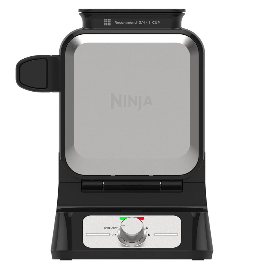 Ninja NeverStick Belgian Waffle Maker PRO