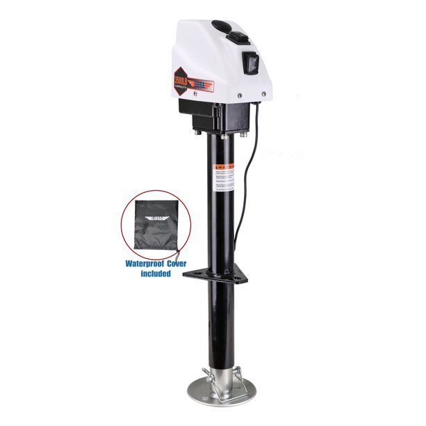 3500lbs Trailer/RV Electric Power Tongue Jack 26042