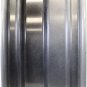 2-Pack eCustomrim Trailer Rim Wheel 15X6 6 Lug On 5.5 in. Center Silver Modular