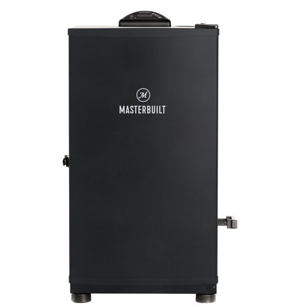 Masterbuilt 30 Inch Outdoor Barbecue Digital Electric BBQ Meat Smoker Grill