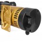 Xtremepowerus 75113 Pump Pool ABOVEGROUND 1.5HP 2SPEED Energy Saving, Black
