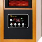 Dr Infrared Heater Portable Space Heater, 1500-Watt