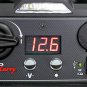 Clore Automotive Jump-N-Carry JNC550A 1100 Peak Amp Jump Starter with Air Compressor , Black