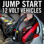 Clore Automotive Jump-N-Carry JNC300XL 900 Peak Amp Jump Starter