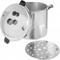 Presto 23 Quart Pressure Canner with Induction Compatible Base