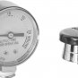 Presto 23 Quart Pressure Canner with Induction Compatible Base