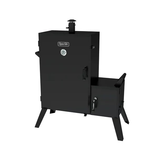 Dyna-Glo DGO1890BDC-D Wide Body Vertical Offset Charcoal Smoker