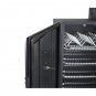 Dyna-Glo DGO1890BDC-D Wide Body Vertical Offset Charcoal Smoker