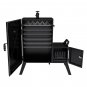 Dyna-Glo DGO1890BDC-D Wide Body Vertical Offset Charcoal Smoker