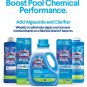 Clorox Pool&Spa XtraBlue 3" Chlorinating Tablets for Swimming Pools, 25lb