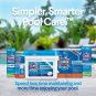 Clorox Pool&Spa XtraBlue 3" Chlorinating Tablets for Swimming Pools, 25lb