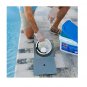 Clorox Pool&Spa XtraBlue 3" Chlorinating Tablets for Swimming Pools, 25lb