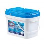 Clorox Pool&Spa XtraBlue 3" Chlorinating Tablets for Swimming Pools, 25lb