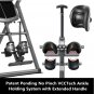 Innova ITX1200 Inversion Table with Adjustable Stretch Bars
