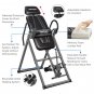 Innova ITX9700 Inversion Table with Memory Foam Lumbar Pad