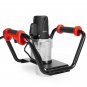 XtremepowerUS 85060 Post Hole Digger w/6" Bit Electric 1500W Auger Digging Drill