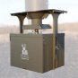 Boss Buck BB-1.5BB 12V High Torque Motor Hunting Game Feeder Kit w/ Timer Holder