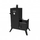 Dyna-Glo DGO1176BDC-D Vertical Offset Charcoal Smoker
