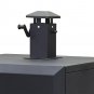 Dyna-Glo DGO1176BDC-D Vertical Offset Charcoal Smoker