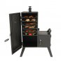 Dyna-Glo DGO1176BDC-D Vertical Offset Charcoal Smoker