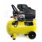 Stark USA 65151 Air Compressor w/Adjustable Pressure 3.5hp 10 Gallon 125PSI Gas Heavy Duty