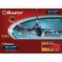Razor E100 Glow Electric Scooter for Kids Ages 8+ and up to 120 lbs