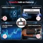 FOXWELL Car Scanner NT604 Elite OBD2 Scanner ABS SRS Transmission