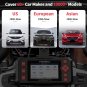 FOXWELL Car Scanner NT604 Elite OBD2 Scanner ABS SRS Transmission