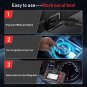 FOXWELL Car Scanner NT604 Elite OBD2 Scanner ABS SRS Transmission