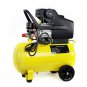 Stark USA 65151 Air Compressor w/Adjustable Pressure 3.5hp 10 Gallon 125PSI Gas Heavy Duty