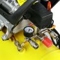 Stark USA 65151 Air Compressor w/Adjustable Pressure 3.5hp 10 Gallon 125PSI Gas Heavy Duty