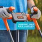 BLACK+DECKER Electric Lawn Mower, 10-Amp, Corded (BEMW472BH)