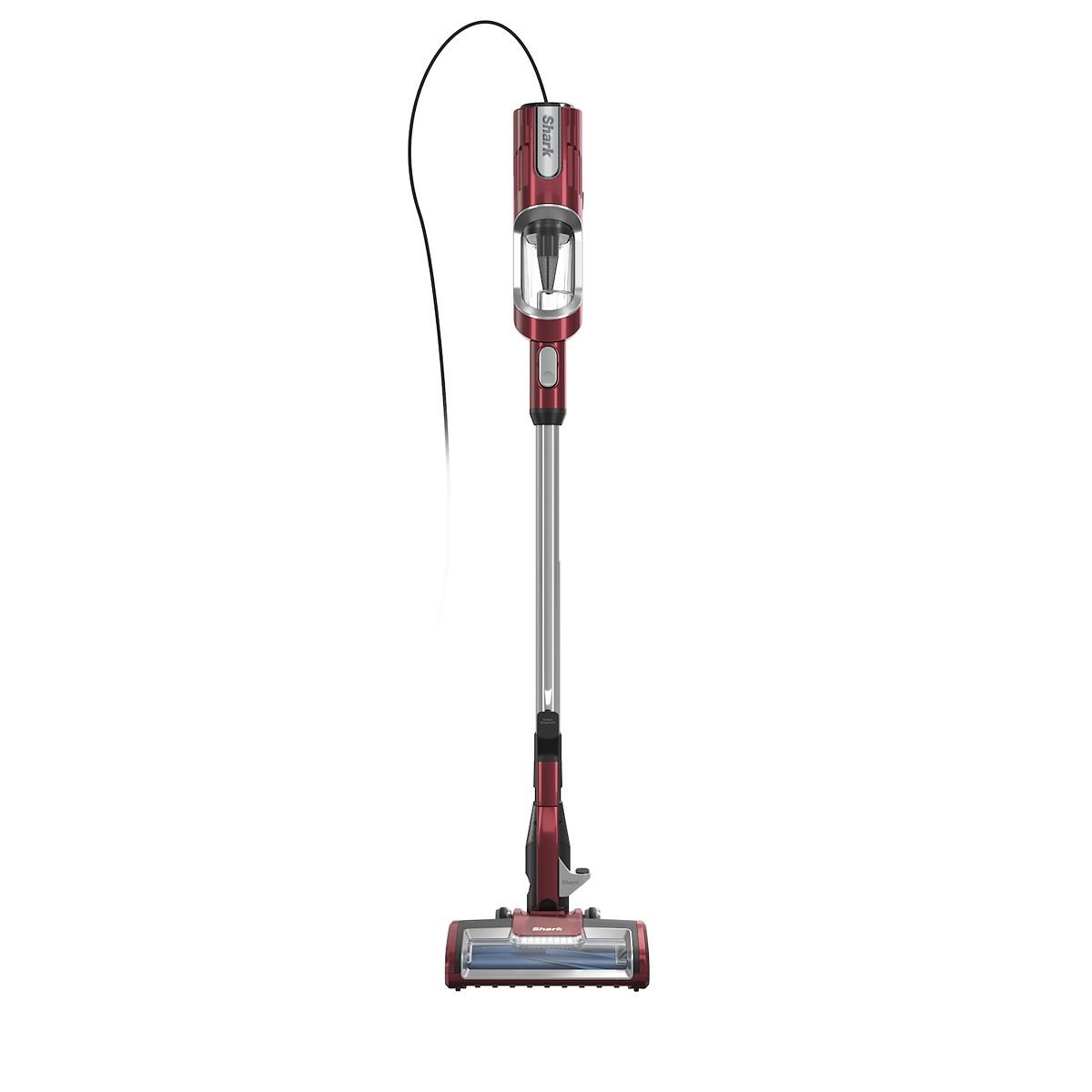 Shark UltraLight Pet Pro Corded Stick Vacuum with PowerFins & Self-Cleaning Brushroll (HZ602)