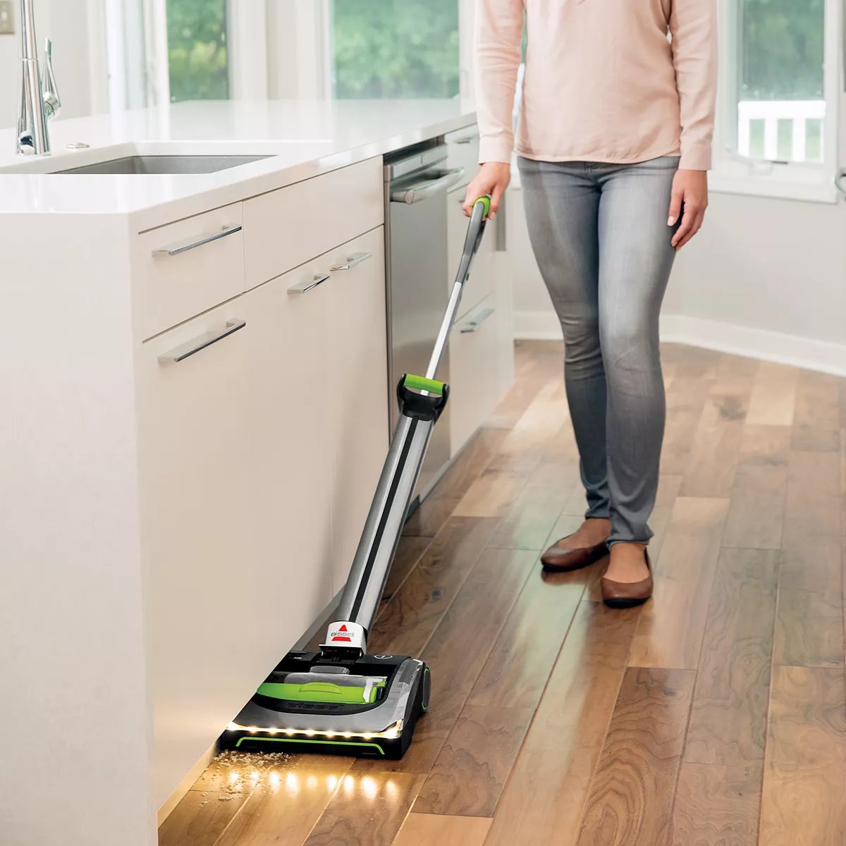 BISSELL Air Ram Cordless Vacuum (1984)