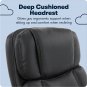 Serta Big & Tall Executive Office Chair High Back All Day Comfort Ergonomic Lumbar Support