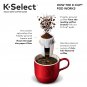 Keurig K-Select Single-Serve K-Cup Pod Coffee Maker with Strength Control