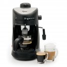 Capresso 4-Cup Espresso & Cappuccino Machine