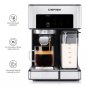 Chefman Barista Pro Espresso Machine, New, Stainless Steel, 1.8 Liters